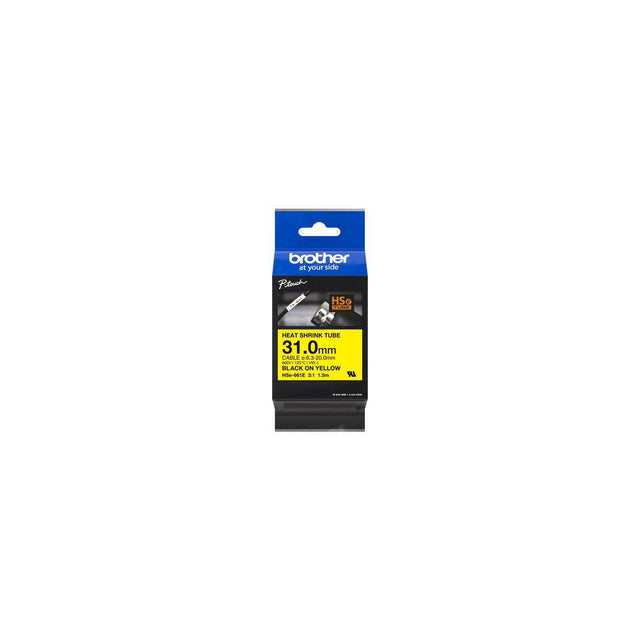 Tape BROTHER HSE-661E 31mm s/g