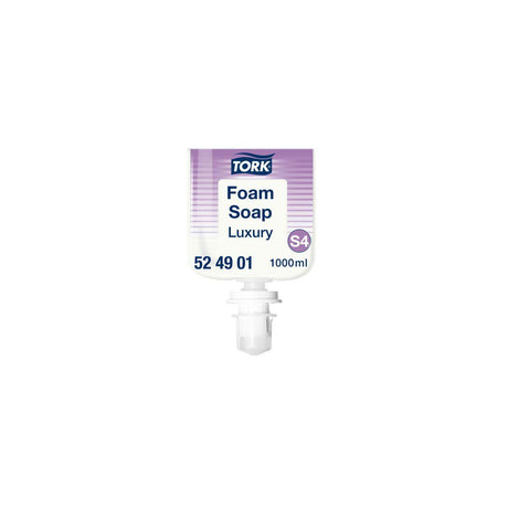 Soap TORK S4 Pre Luxury foam 1L