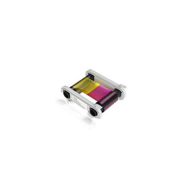 Ribbon EVOLIS YMCKO Zenius Expert