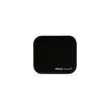 Mouse pad FELLOWES microban black