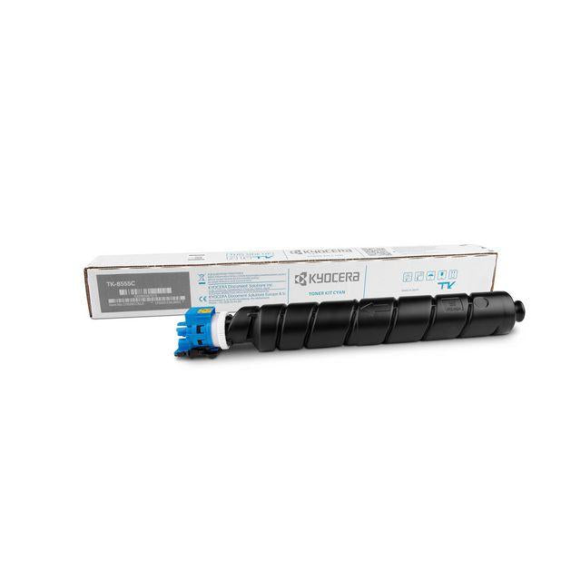 Toner KYOCERA TK-8555C 24K cyan