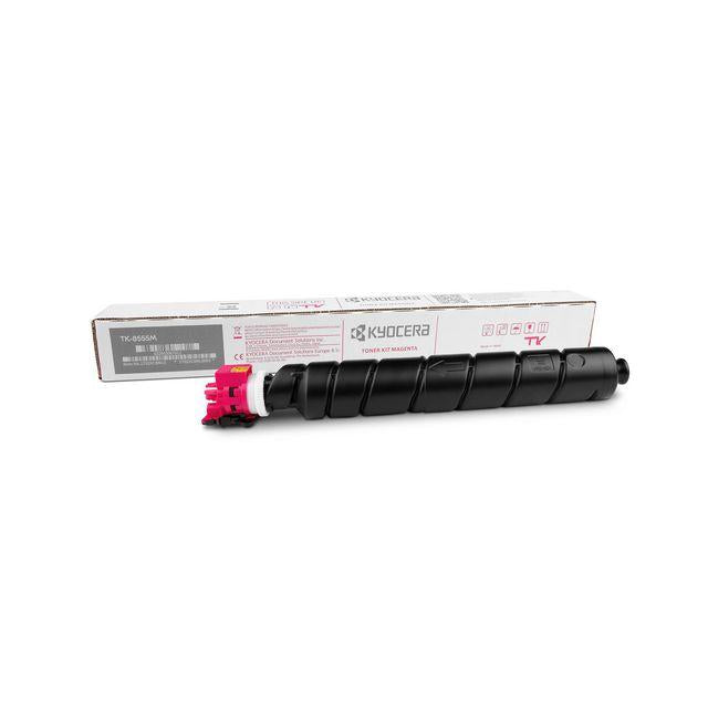 KYOCERA TK-8555M 24K magenta toner