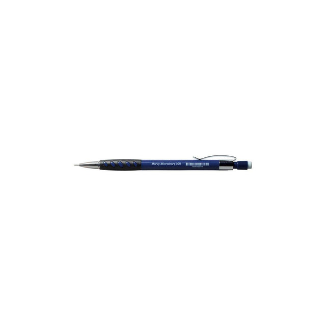 Mechanical pencil MARVY Microsharp 0,5mm blue
