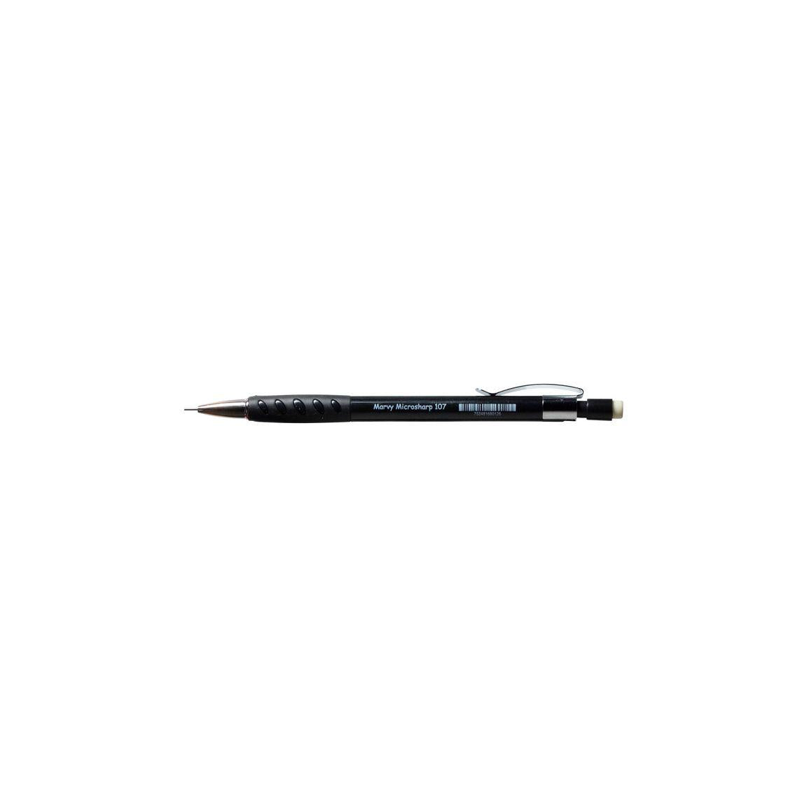 Pencil MARVY Microsharp 0,7mm black
