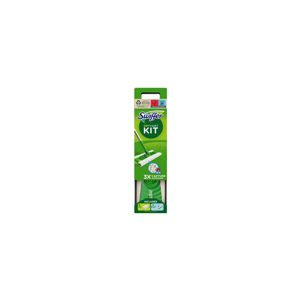 Mop SWIFFER Floor Starter Kit