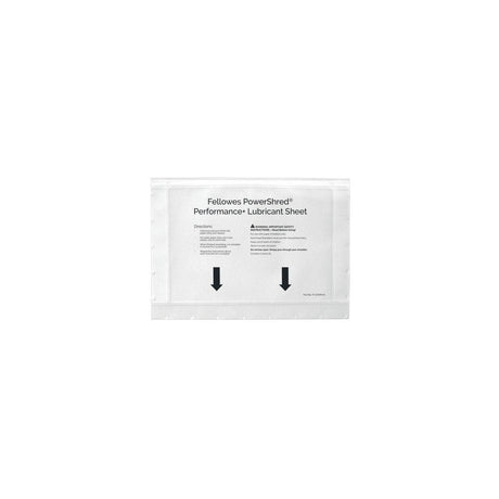 Oil sheet FELLOWES 10/fp