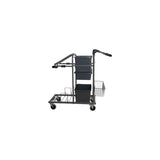 Cleaning trolley NORDEX Pop grey