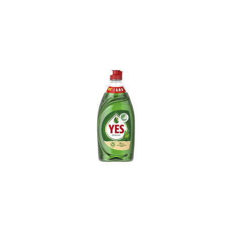 Manual disc YES Original 520ml