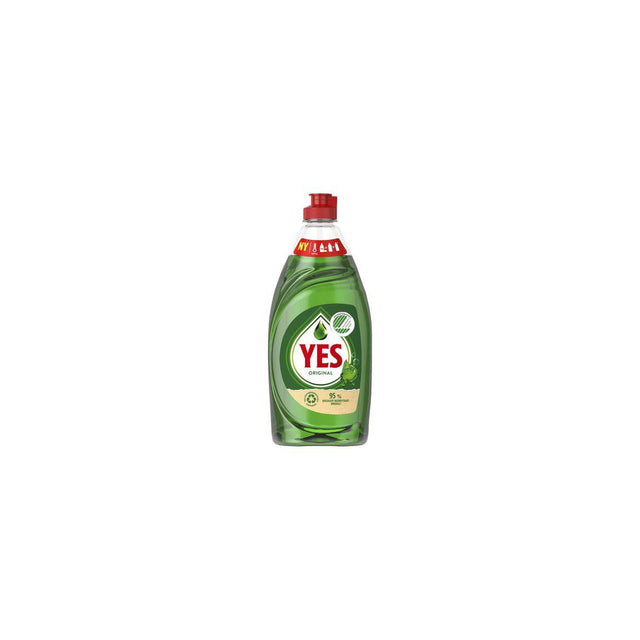 Manual disc YES Original 520ml