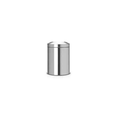 Wastepaper basket BRABANTIA Flameguard 7L matt
