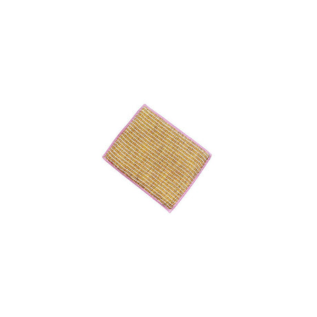 Microfibre cloth ACTIVA Copper red