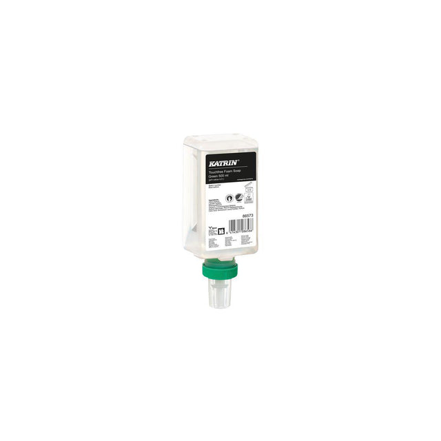 Foam soap KATRIN Touchfree Green 500ml