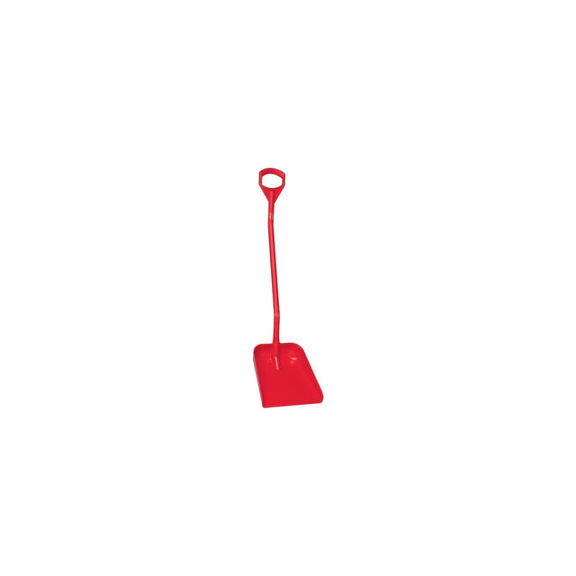 Shovel VIKAN 131cm red