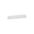 Floor scraper VIKAN exchange. 2 blades 25cm white