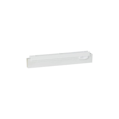Floor scraper VIKAN exchange. 2 blades 25cm white