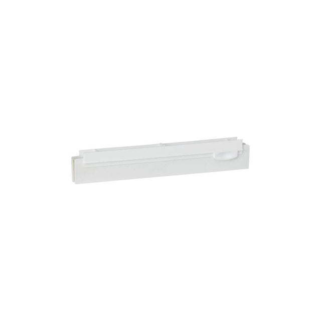 Floor scraper VIKAN exchange. 2 blades 25cm white