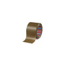 Packing tape TESA 4100 PVC 75mmx66m brown