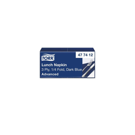 Napkin TORK Soft 3-ply w.blue 150/pc