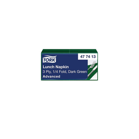Napkin TORK Soft 3-ply w.green 150/pc