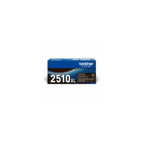 Toner BROTHER TN-2510XL 3K black