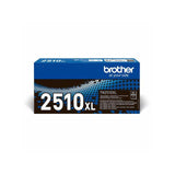 Toner BROTHER TN-2510XL 3K black