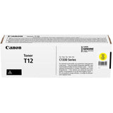 Toner CANON T12 5,3K yellow
