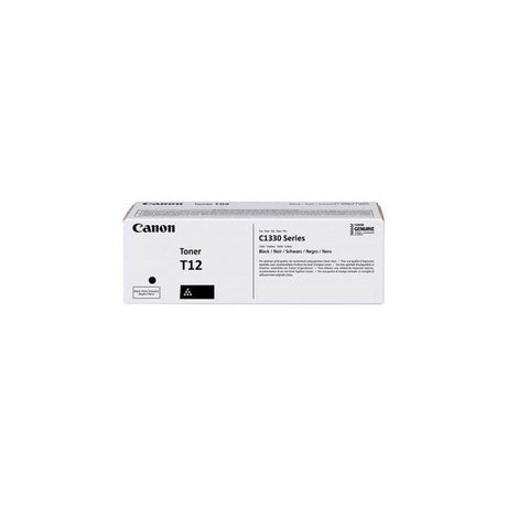 Toner CANON T12 7,4K black