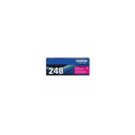 Toner BROTHER TN248M 1K magenta