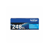 Toner BROTHER TN248XLC 2,3K cyan
