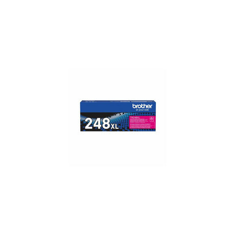 Toner BROTHER TN248XLM 2,3K magenta