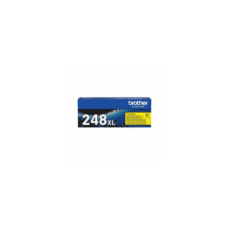 Toner BROTHER TN248XLY 2,3K yellow