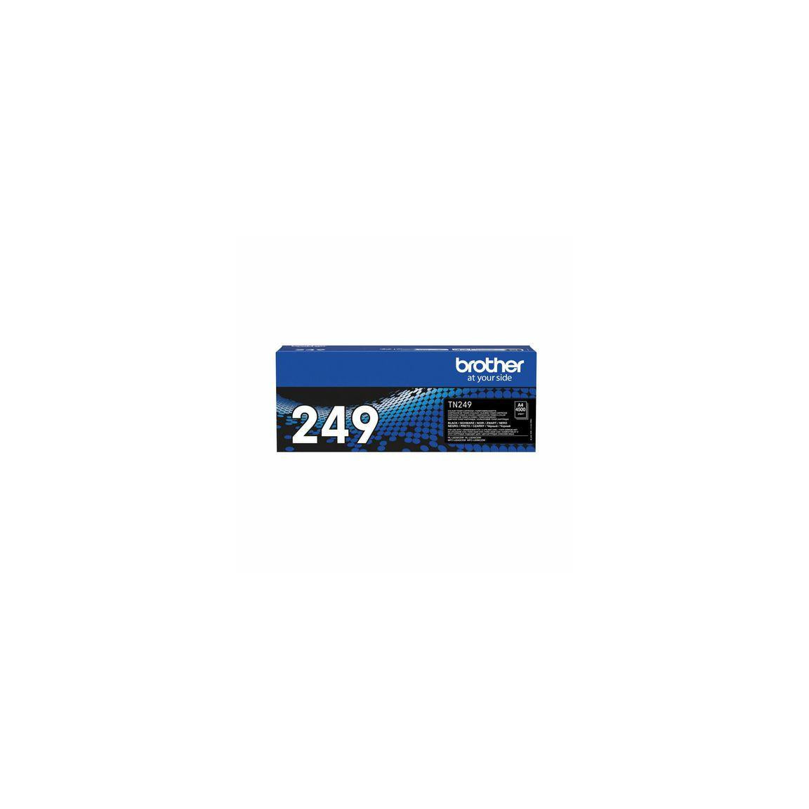 Toner BROTHER TN249BK 4,5K black