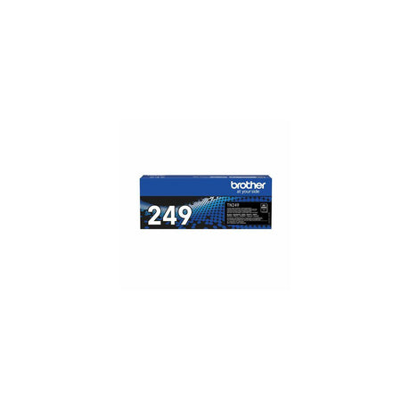Toner BROTHER TN249BK 4,5K black