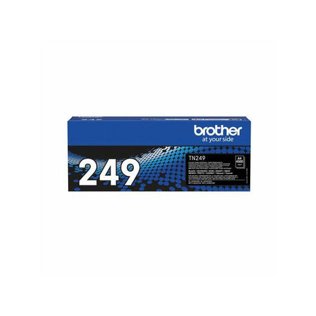 Toner BROTHER TN249BK 4,5K black