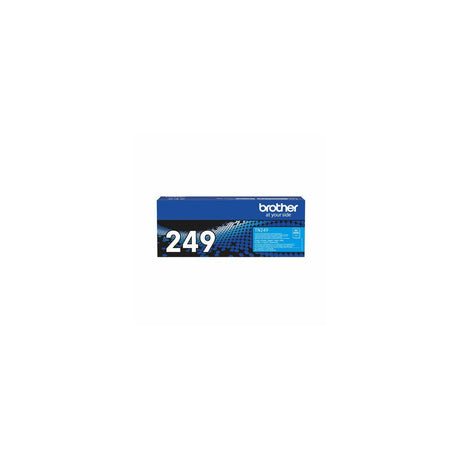Toner BROTHER TN249C 4K cyan