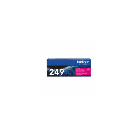 Toner BROTHER TN249M 4K magenta