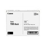 Toner CANON T08 25K black