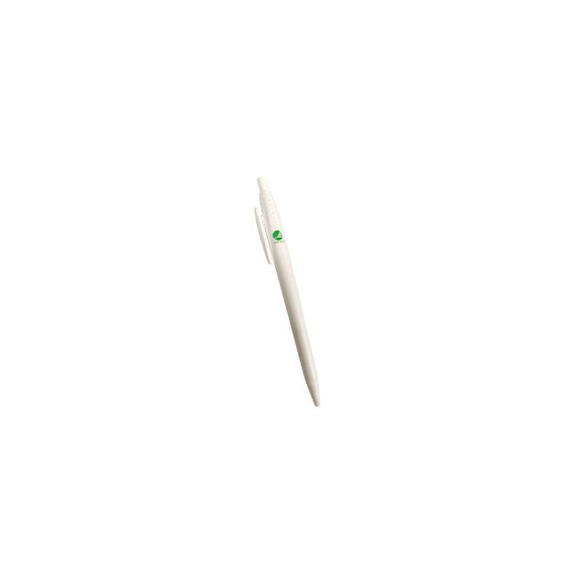 Ballpoint pen Extra Recycle Nordic Ecolabelled 1.0 white