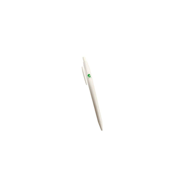 Ballpoint pen LYRECO Swan 1.0 white