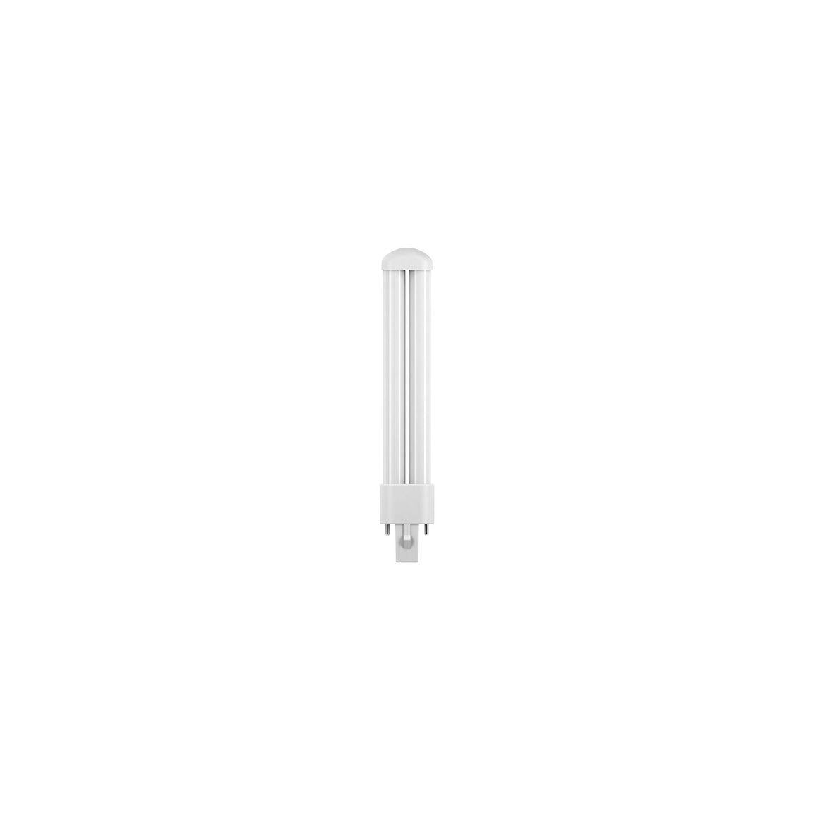 LED lamp G23 7,2W830 670lm240° 32x227mm