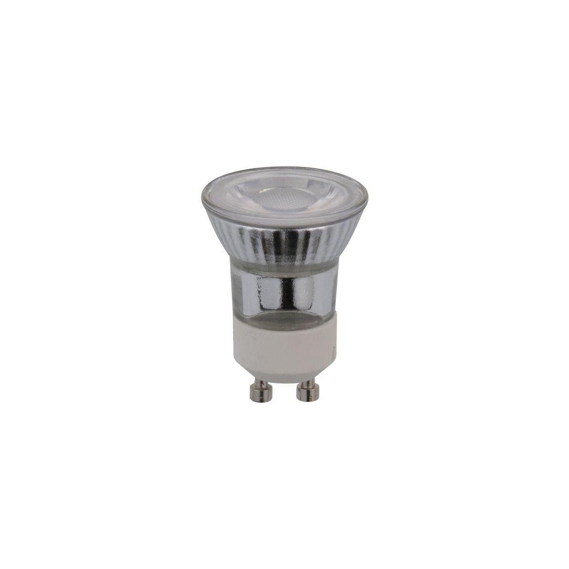 LED lamp GU10 3W DIM 40o 160lm 35x47mm