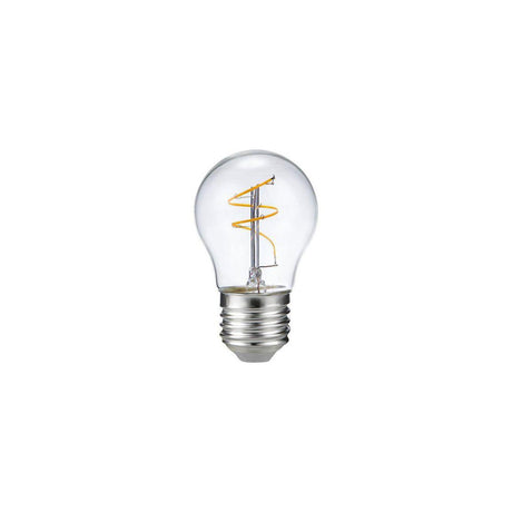 LED lamp E27 Klot3.2W DIM320lmClarRA90