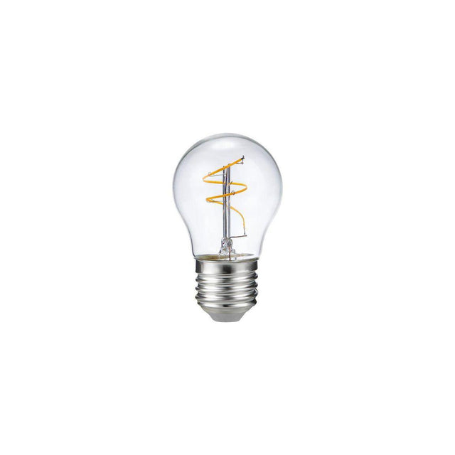 LED lamp E27 Klot3.2W DIM320lmClarRA90