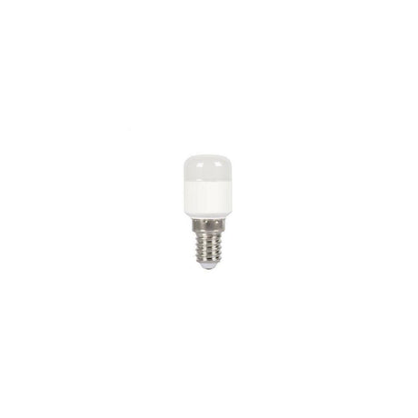 LED Bulb E14 Pear 1.8W(15W) 160lm Opal