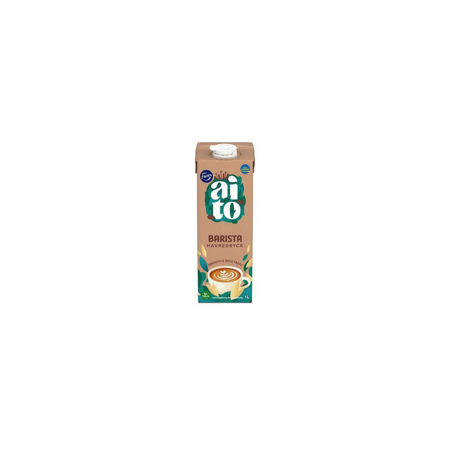 Oat drink AITO Barista 1L