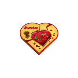 Chocolate MARABOU Heart 165g