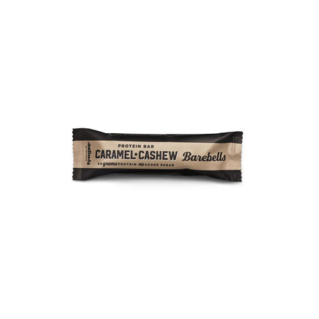 Bar BAREBELLS Caramel cashew 55g