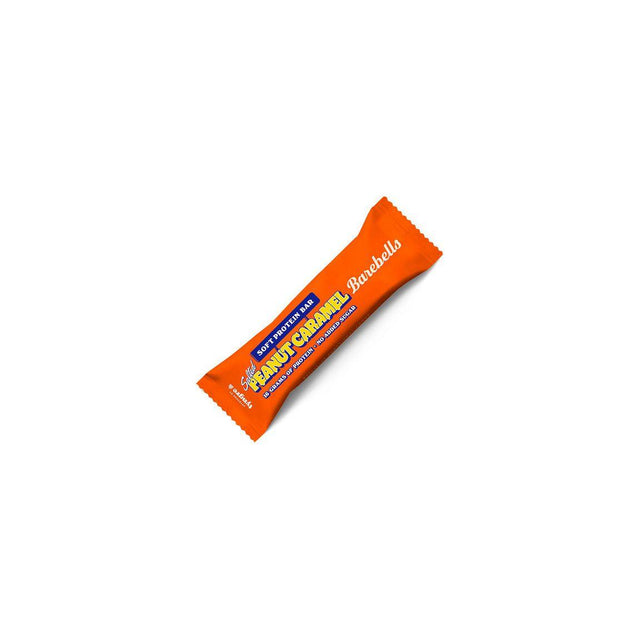 Bar BAREBELLS Peanut caramel 55g