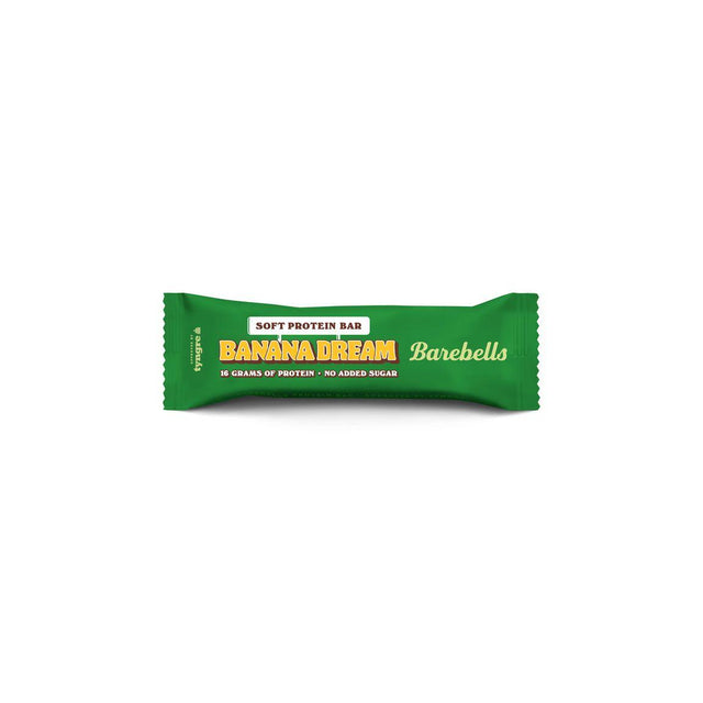 Bar BAREBELLS Banana dream 55g
