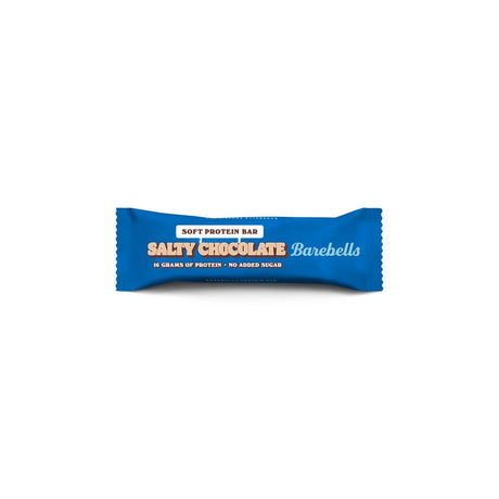 Bar BAREBELLS Salty chocolate 55g